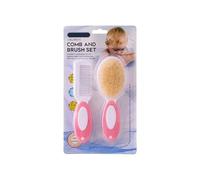 1 Set Baby Bath Scrubber with Ergonomic Handle Gentle Hair Washing Tool and Massage Brush for Daily Infant Care Baby Hair Comb and Bath Brush