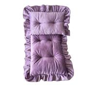 1 Set Baby Photography Bedding Stuff High Bed Cushion with Pillow Multi Color Optional Nursery Aid Sponge Baby Photography Pad