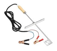 1 Set Bee Vaporizer Bee Evaporator Oxalic Acid Vaporiser Varroa Treatment Beekeeping Tool for Beekeeper