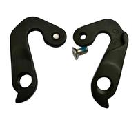 1 Set Bicycle Rear Derailleur Gear Mech Hangers - Fit for #273561 & Scale 960 Frame Bracket, Bike Tail Hooks Dropout Adapter