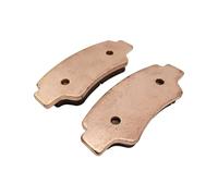 1 Set Brake Pad for CF ZFORCE CFORCE UFORCE 500 600 800 1000 2018 2019 2020 7020-0810B0 7020-0810A0 Accessories replacement(7020-0810B0)
