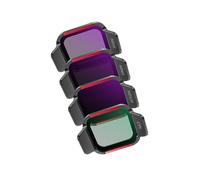 1 Set Camera Lens Filter ND16/32/64/128 Neutral Density Filter Polarizer UAV Accessories 4pcs Or 6pcs Snap On UAV