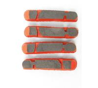1 set. Campagnolo ( BR-BO500 / Campagnolo ) brake blocks - bicycle
