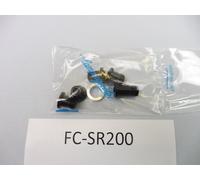 1 set - Campagnolo CH/RE/SR 2011 / 11 Sp. Chainwheel bolts ( FC-SR200 ) bicycle