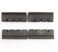 Campagnolo Super Record Old Style Rim Brake Pads 4 Units Black