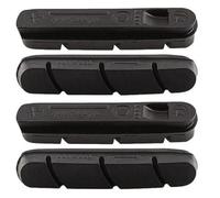 Campagnolo Componentry Brake Pad Spares, BR-RE700 - 4 Pieces, Black
