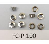 Campagnolo Record Track Chainring Bolts Park of 5