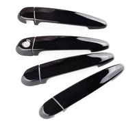 1 Set Car Exterior Door Handle Cover Trim ABS Gloss Black fits for BMW E87 E90 E91 E92 E93 F30 X1 X2 X3 X4 X5 X6 Outer Door Handle