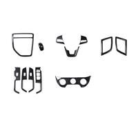 1 Set Car Interior Trim Decor Cover for Hyundai IX25 2015-2019, Self-Adhesive Decor Interior Trim Parts - Car Interior Cover Trim Stickers Accessories,A-High Configuration