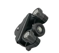 1 Set Car Sliding Door Roller Right Side For Up Middle Down Replacement For C&itroen For Jumpy 2007-2016 1498205080