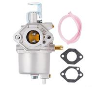 1 Set Carburetor Kit For Kawasaki Fe290 Engine Replaces 1016478 1016438 1016439 1016440 1016441 101805601 1019056-01 Metal Construction For Golf Cart 1992-1997