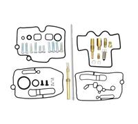 1 Set Carburetor Repair Rebuild Kit Gasket For CRF250R CRF250X CRF450R CRF450X 2005 2006 2007 2008