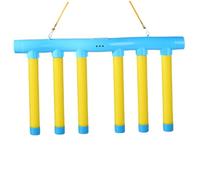 1 Set Catch the Stick Game Adjustable Speed Reflex Stick Game USB Rechargeable Hand Eye Coordination Toys for Kids