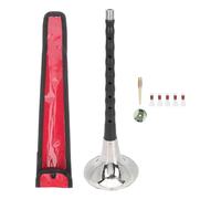 1 Set Chinese Wood Crafts Suona For Beginners Professional D Key Wind Instrument (Color : 02)