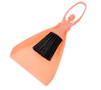 1 Set Cleaning Tools Guinea Pig Cage Pet Rat Cage Accessories Breeders Choice Litter Cleaning Litter Tray Hamster Stuff Electric Lint Remover Broom Hand Brush Plastic Pink