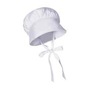 1 Set Colonial Costume Accessories Ruffle Maid Waiter Aprons Colonial Caps Maid Costumes Pioneers Girls Costumes Gifts Pioneers Girls