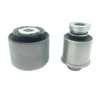 1 Set Control Arm Bushing Car Suspension Parts Compatible For Ford Mondeo MK5 Fusion Taurus Edge 2015- F2GC5K653AXB FR3C3C270AA