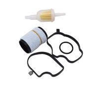1 Set Crankcase Breather & Turbo Vent Filter Kit Fits For Land Rover Freelander 1 TD4 BMW Engine LLJ500010