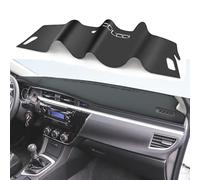 1 Set Dash Mat Cover Dashboard Protector Compatible with Atenza 2020-2021 Atenza Models (With HUD) Non-Slip Leather Sunshield Pad Anti-Glare Carpet