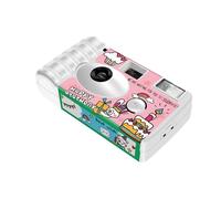 1 Set Disposable Color Film Camera 18 Exposure Film Camera Gift for Children