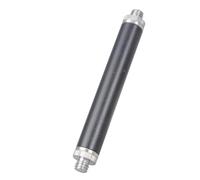 1 Set Double Ended 1/4-20 Thread Metal Extension Rod For Camera Accessories Camping Light With 1/4 To 3/8 Adapter Multifunction Tripod Extension Adapter Rod
