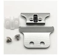 1 Set Double Wide Trimmer T-Blade Replacement, Compatible for Wahl ，Compatible for 5 Star Detailer 2215 8081 8101 ，Trimmer Replacement Parts