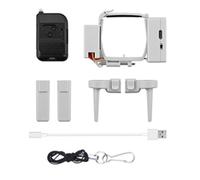 1 Set Drop Device With Charging Cable & Remote For Present Delivery/Transport Device/Wedding Scene Delivery Advertising Tool