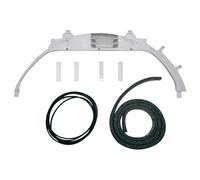 1 Set Dryer Bearing Kit Drying Machine Front Drum Repair Replacement Parts for WE49X20697-A07G