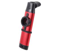 1 Set Durable Metal Kazoo Easy to Play Accompaniment Instrument for Guitar Ukulele and More Simple Design for Musical Enlightenment Bright with Replaceable Diaphragms