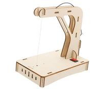 1 Set Electric Foam Cutting Tool Kit for DIY Science Projects Safe Craft Cutting Machine for Includes Reliable Components for Educational Fun and Experimentation