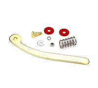 1 Set Electric Guitar Tremolo Arm Guitar Replacement Parts Musical Instrument Parts Guitar Whammy Lever