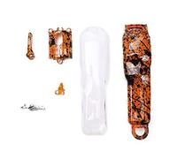 1 Set Electric Hair For Shell Barber Shop Cordless Trimmer Housing Cover Protector For 8148/8591