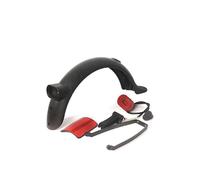 1 Set Electric Scooter Fender Kit Scooter Rear Mudguard With Light Kit For Upgraded M365 Pro Pro 2