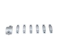 1 Set Engine Camshaft Bearing Caps Compatible With BMW N52(original) | Fits N51 And N55 Engines; Includes All 6 Inlet Cylinder Head Caps