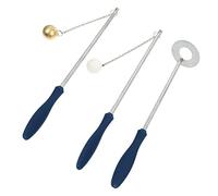 1 Set Experiment Copper Ball Iron Hoop Tools Experience Thermal Expansion Game Elementary School Science Teaching Supplies