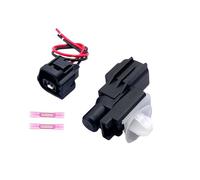 1 Set External Ambient Air Temperature Sensor with Pigtail Wiring Compatible with 4Runner Camry Tacoma ES300 ES350 RX300 iM iQ Replace Part Number 88790-22131 077500-5191 88625-32171