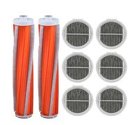 1 Set Filter Main Rolling Brush Handheld Wireless Vacuum Cleaner Kits Replacement Accessories