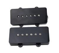 1 Set for Aln-ico Black Guitar Pickup for Jazz Guitar