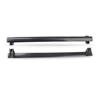 1 Set For Jeep For Grand For Cherokee 2011-2021 Car Accessories Crossbars Roof Racks Luggage With Anti-Theft Lock Raising side rails roof rack crossbars