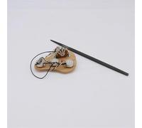 1 Set For SSS Pickups Loaded Pre-wired Electric Guitar Wiring Harness Prewired Kit(Oil Cap B)