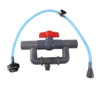 1 Set for Ven-turi Fertilization System Agricultural Irrigation Equipment And Plant Orchard Crop Spraying Fertilizer Tube Connector