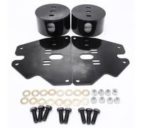 1 SET Front Air Ride Bracket Kit Fits for 1963-87 Chevrolet GM C10 C20