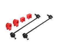 1 Set Front Stabilizer Sway Bar Link With Bushing 54618JA000 Compatible With Nissan For Rogue 2008 2009 2010 2011 2012 2013 suspension stabilizer bush