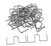 1 Set Fruit Tree Branch Shaper Plant Stem Clips, Galvanized Cold Drawn Wire Plant Stem Trainer Tree Limb Spreader Tree Branch Bender