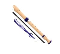 1 Set: German Style 8 Hole Soprano Recorder Designed For Beginners Recorder
