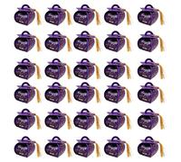 1 Set Graduation Themed Present Boxes with Tassels Various School Color Option for Certificates Souvenir Graduation Gift Box