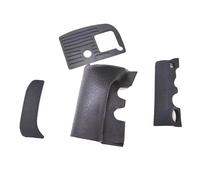 1 Set Grip Rubber Cover Unit For D800 Thumb Rubber Case Skin With Adhesive Tape Replacement Repair Part Dustproof Camera Case