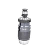 1 Set GT12 GT24 TC820 Self-Tightening Chuck Adapter Sleeve for B12 B16 B18 Tapping Machine Tool(GT12-B16(1-13mm))