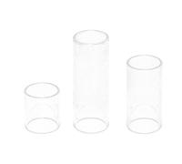 1 Set Guitar Finger Protection Slip Slides Glass Slider for Guitar Parts