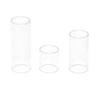 1 Set Guitar Finger Protection Slip Slides Glass Slider For Guitar Parts